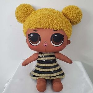 LOL Surprise: 16" 'Queen Bee' Plush Doll